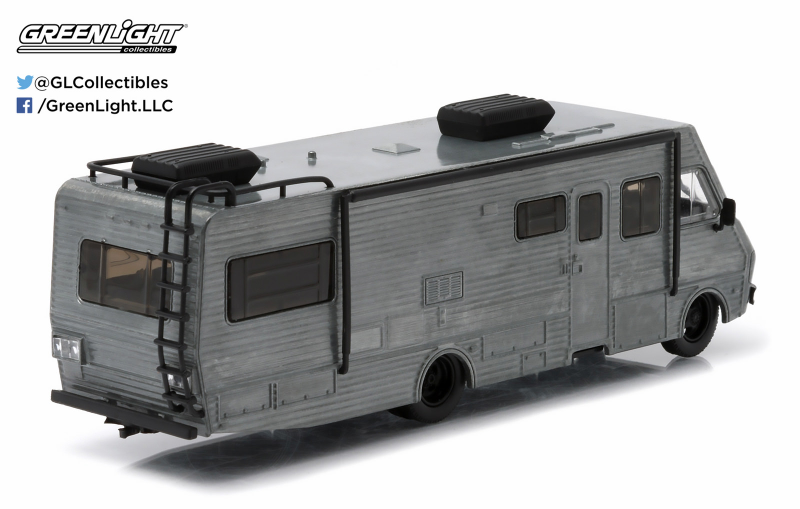 Illustration for article titled Greenlight: Black Bandit Series 13 & Bounder RV News Plus A Bit Of A Rant